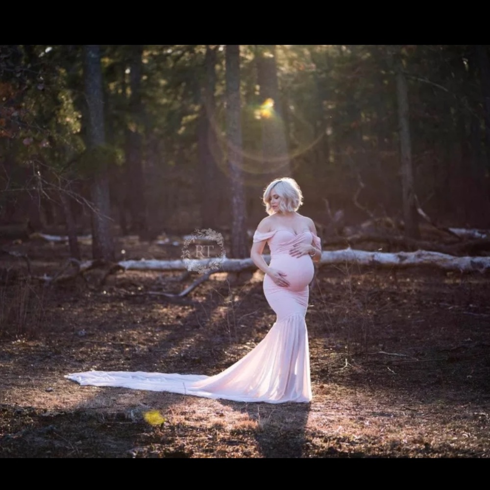 Maternity dress